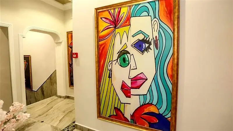 Hotel Pablo Pera Istanbul