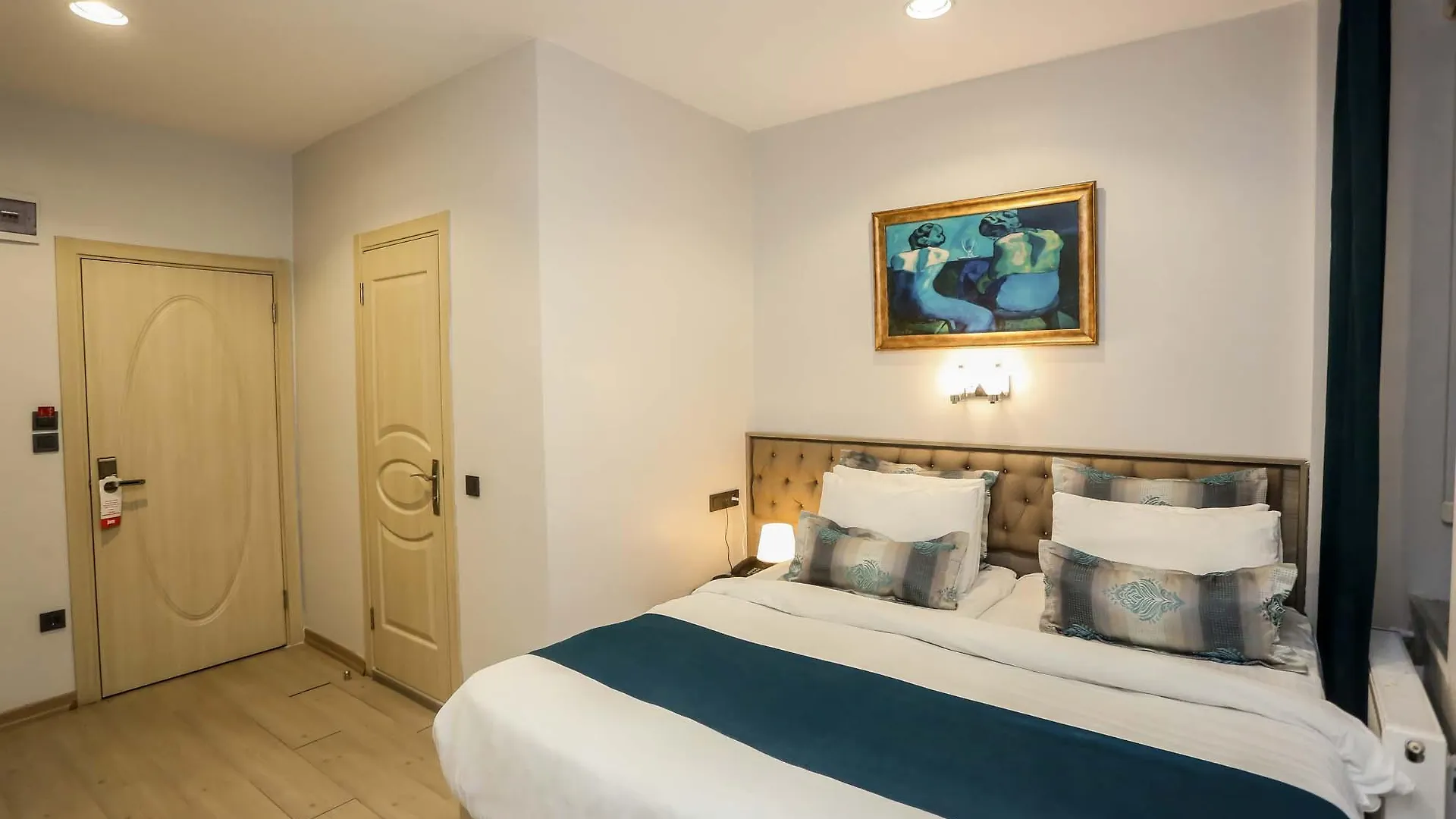 ****  Hotel Pablo Pera Istanbul Türkei