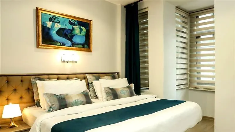 ****  Hotel Pablo Pera Istanbul Türkei