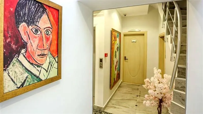 فندق Pablo Pera اسطنبول